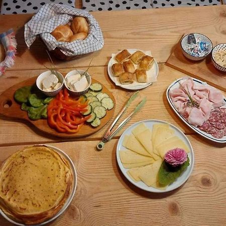 B&B Mad Mountain Robidisce Eksteriør billede
