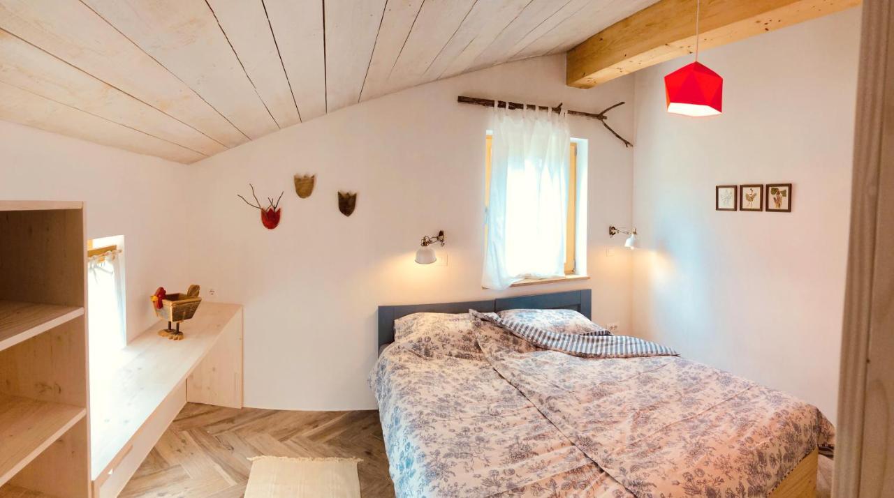 B&B Mad Mountain Robidisce Eksteriør billede
