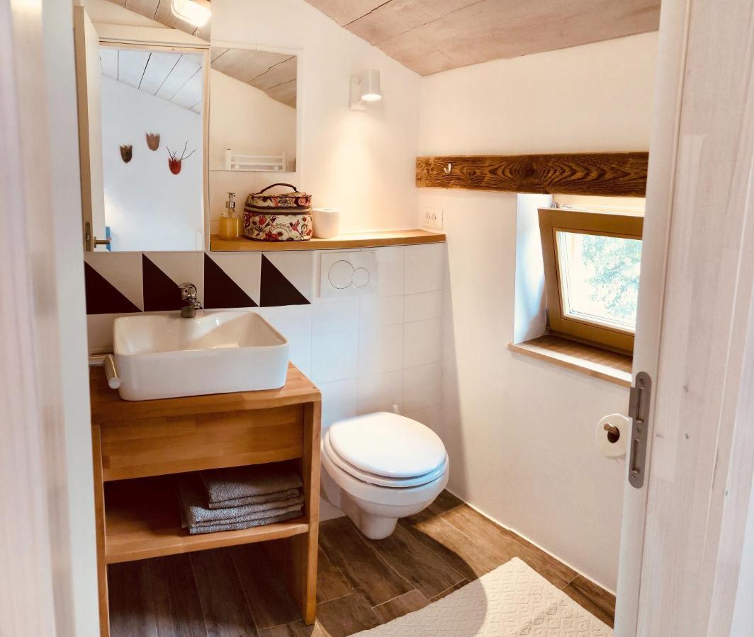 B&B Mad Mountain Robidisce Eksteriør billede