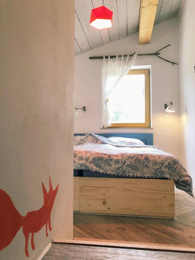 B&B Mad Mountain Robidisce Eksteriør billede