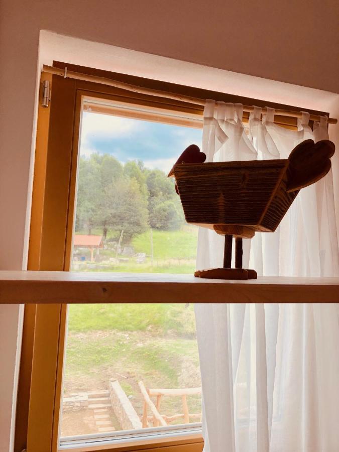 B&B Mad Mountain Robidisce Eksteriør billede