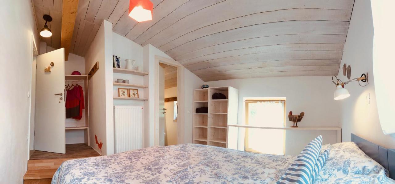 B&B Mad Mountain Robidisce Eksteriør billede