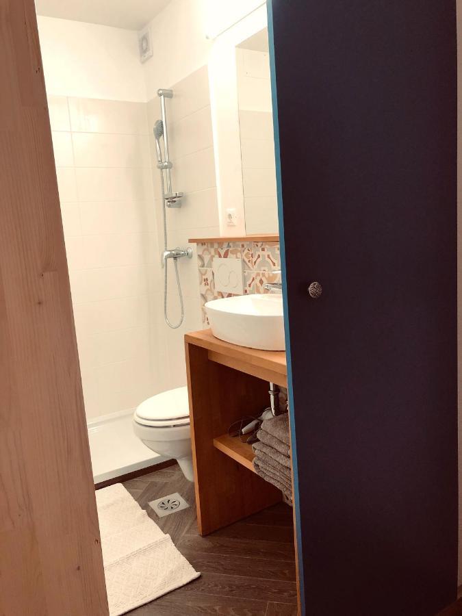 B&B Mad Mountain Robidisce Eksteriør billede