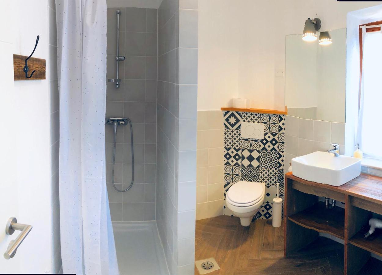 B&B Mad Mountain Robidisce Eksteriør billede