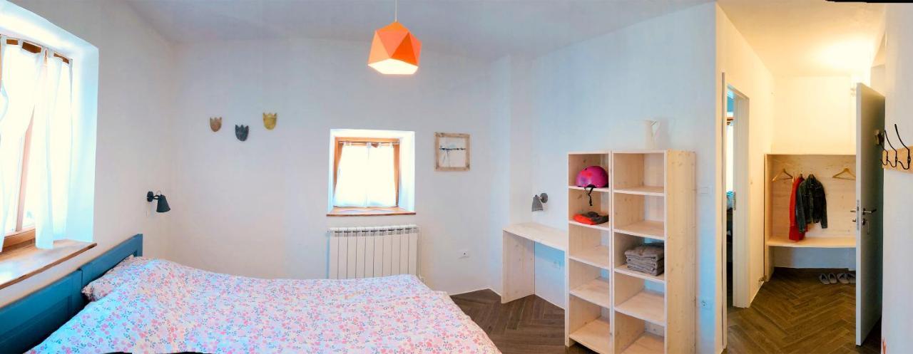 B&B Mad Mountain Robidisce Eksteriør billede