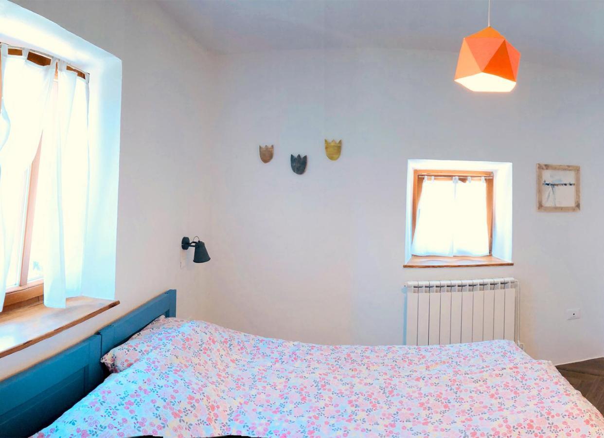 B&B Mad Mountain Robidisce Eksteriør billede