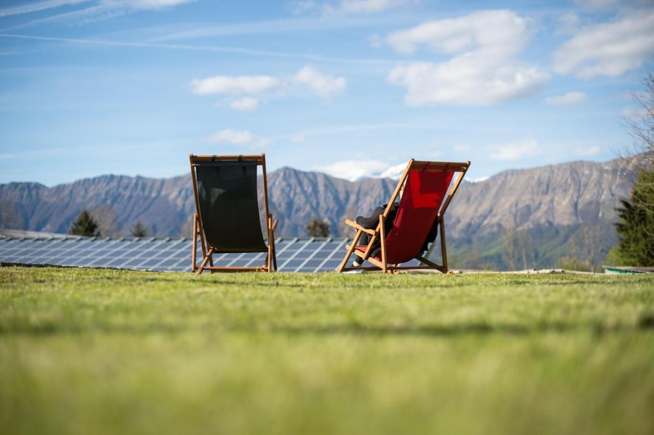 B&B Mad Mountain Robidisce Eksteriør billede