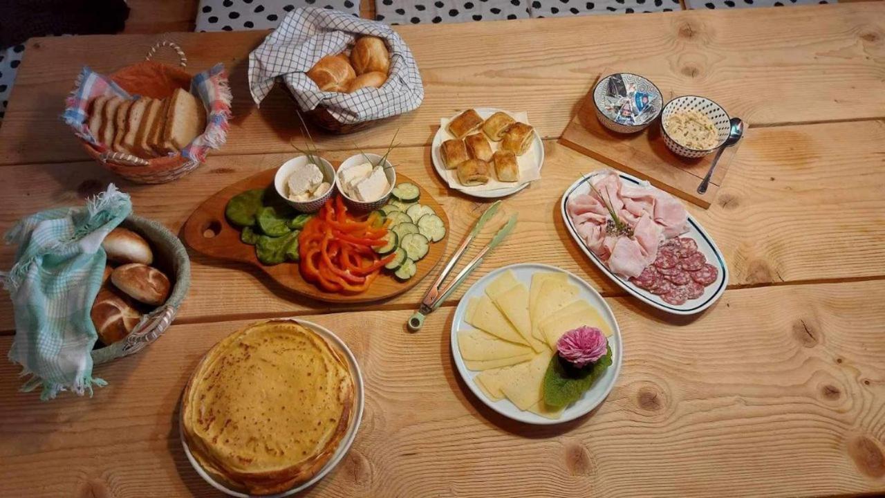 B&B Mad Mountain Robidisce Eksteriør billede